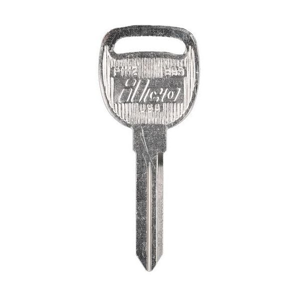 Ilco Ilco: Key Blanks, P1112-B93 GM OLDS INTRIGUE-MA ILCO-P1112-B93 - main